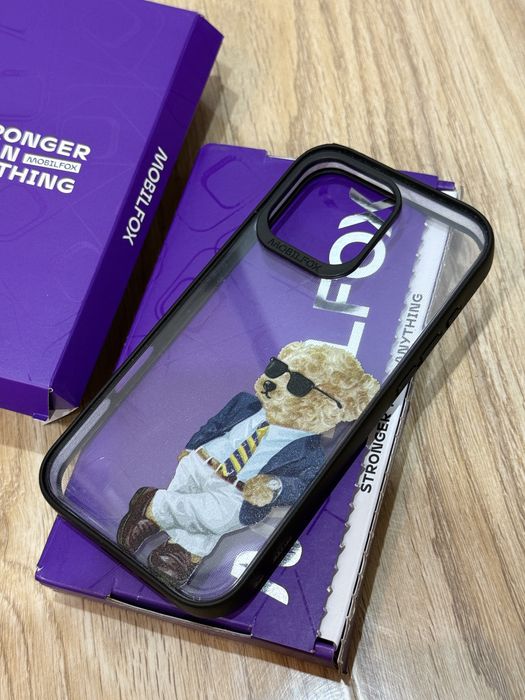 Husa iPhone 16 Pro Max Mobilfox BOSS
