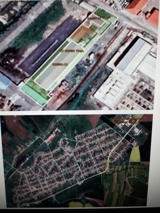 De vanzare Teren cu Casa si Grajd in Vinga.