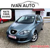 Seat Altea 1.6MPI BENZINA *Dublu climatronic-Model 2006*