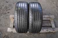 SET 2 Anvelope Vara 195/55 R15 CONTINENTAL ContiEcoContact 5 85V