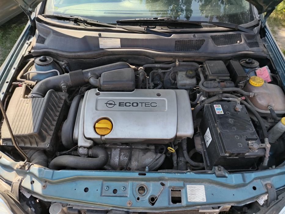 Vând Opel Astra G 2001