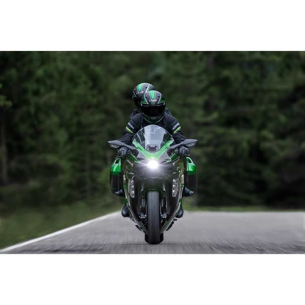 Motocicleta noua Kawasaki Ninja H2 SX 2024