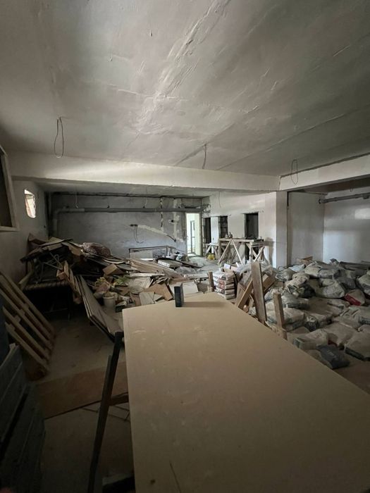 Срочна 3/-1/8 Новостройка Ор: Шахристанский 105 кв.м Цокольний этаж