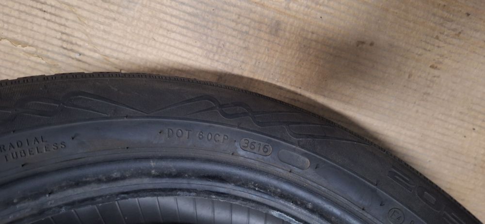 7.7мм! 205 55 16 Nokian