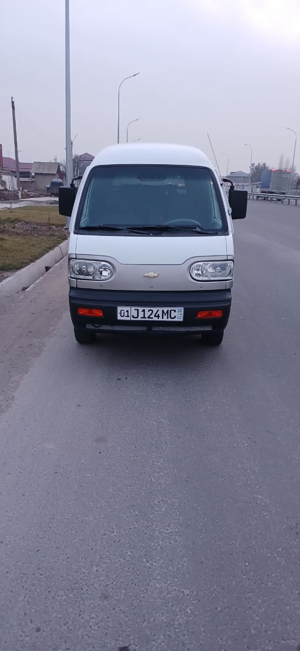 Damas Van 2008 gaz/benzin 3800$ kelishamiz