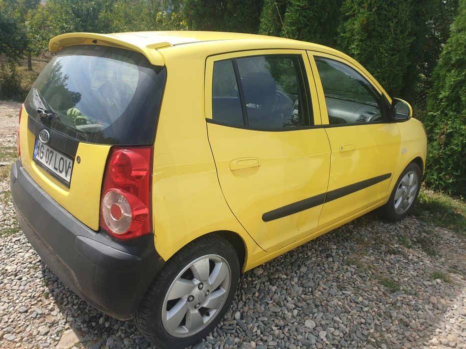 Vând KIA Picanto