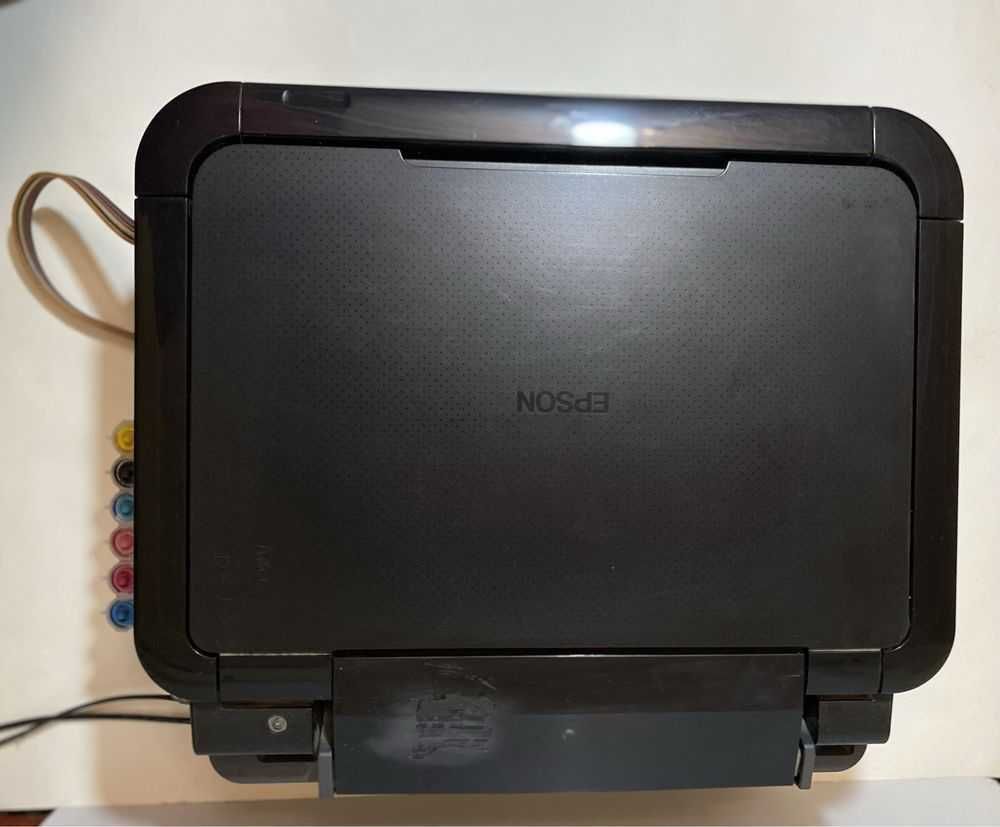 Epson TX650 printer