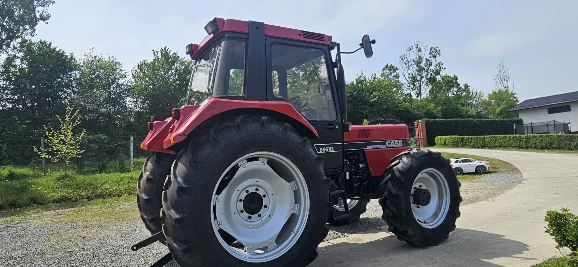 Tractor Case Internațional 856XL