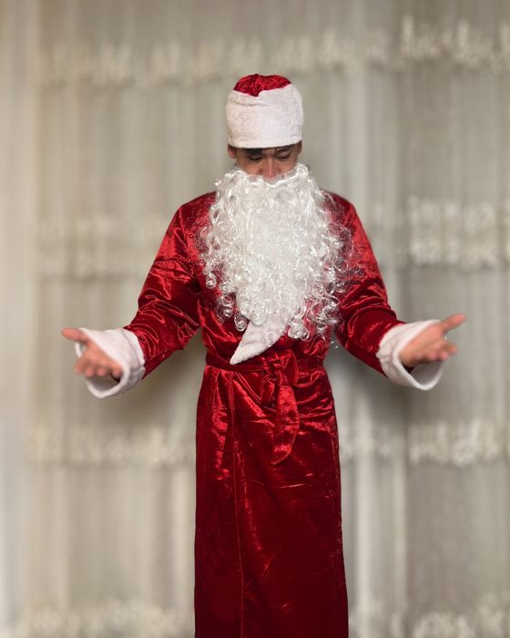 Qorbobo kiyimi sotib oling yoki arendaga oling