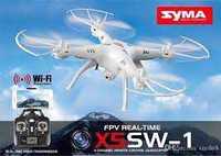 Drona SYMA X5SW cu WI-FI și filmare HD