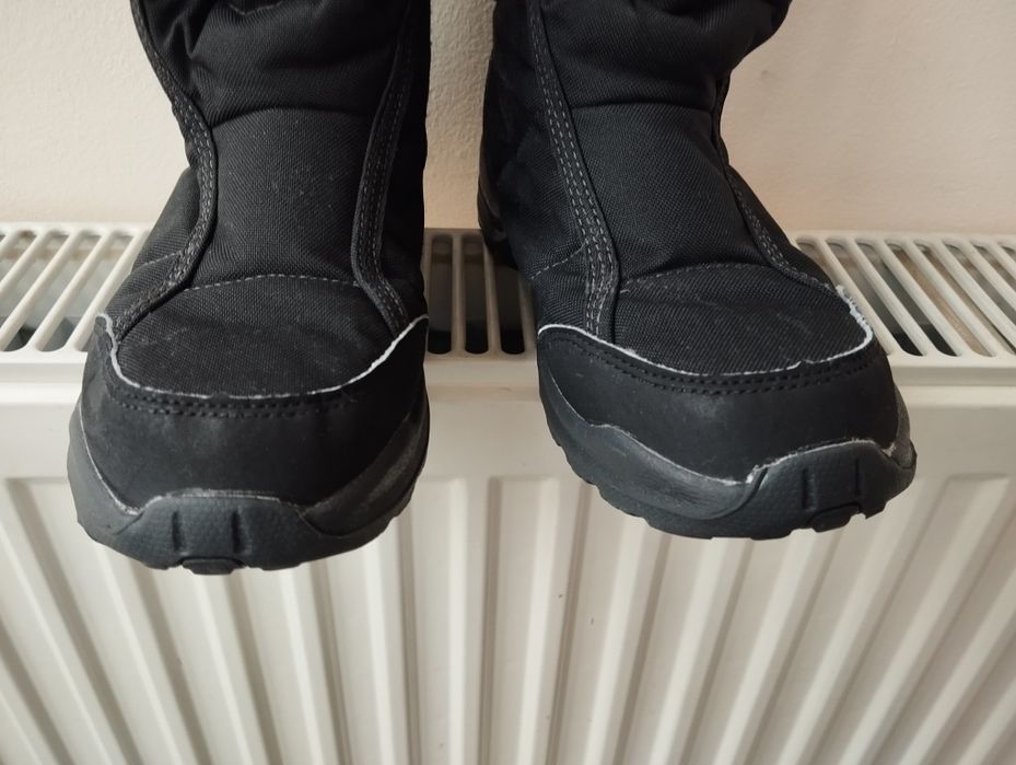 Непромокаеми ботуши като нови 35р