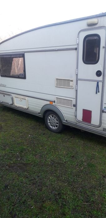 Продавам каравана