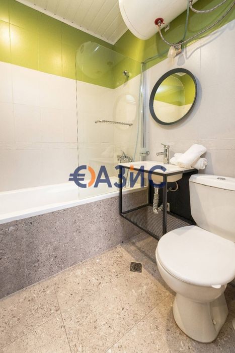 Продава се Двустаен апартамент в к.к. Слънчев бряг - 76 кв.м за 1204 €/кв.м - Снимка #10