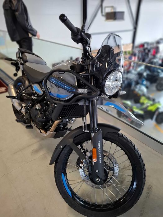 Motocicleta Royal Enfield Himalayan 450 Top- rulaj 0 KM