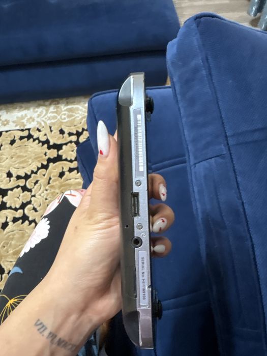 Psp vita черного цвета