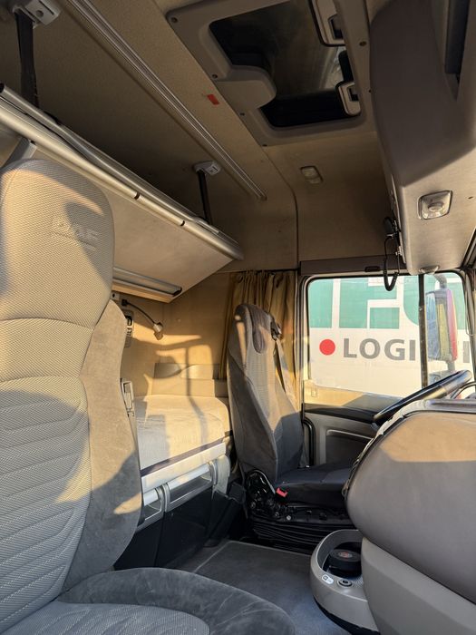 DAF XF 510, euro 5, standard, stare perfecta, tahograf generatie noua