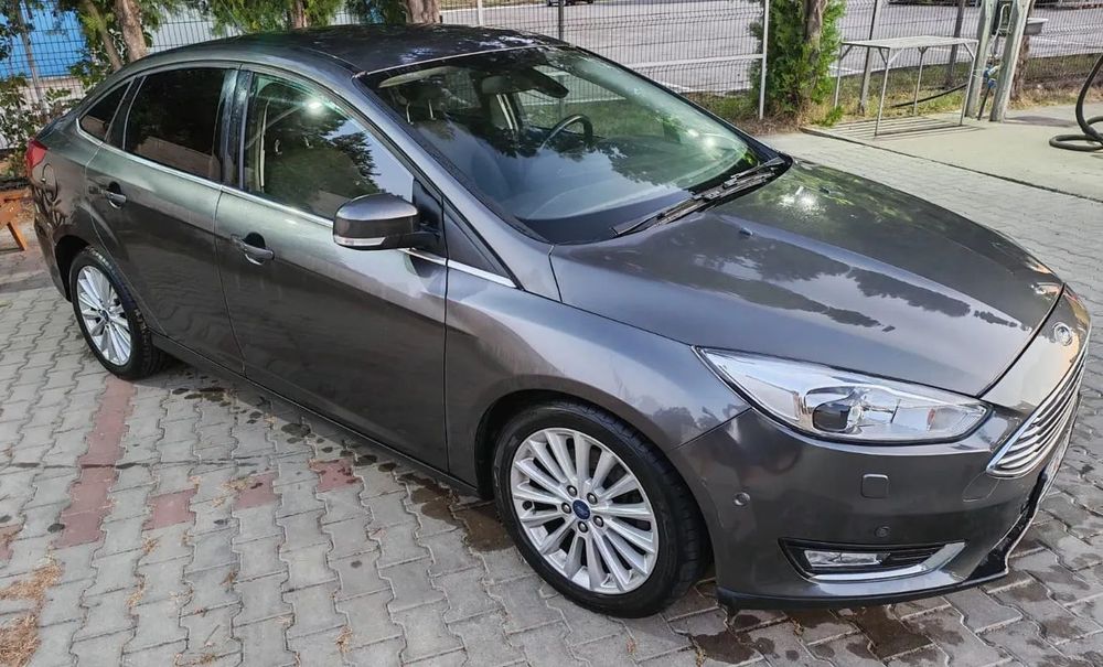 Ford Focus Ford Focus 2016 (mk3.5 facelift) 1.5 150cp autom, proprietar de noua