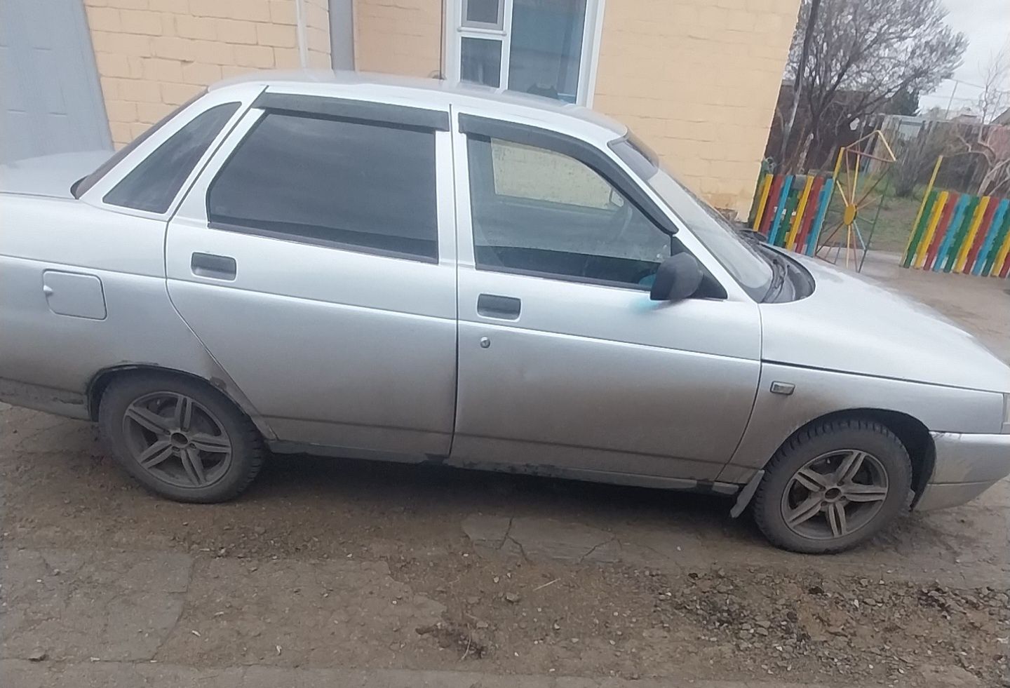 Продам ваз2110 панель Богдан