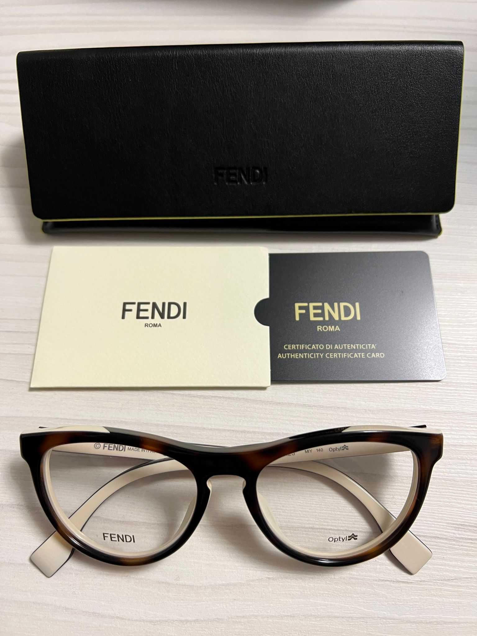 Ochelari de vedere FENDI