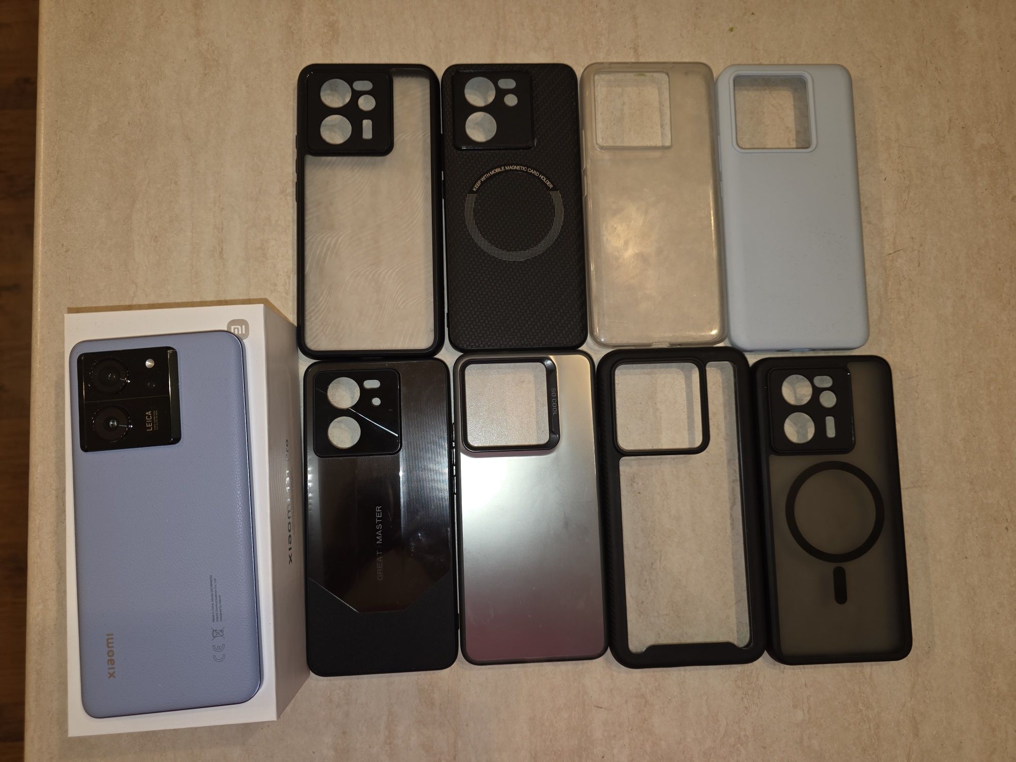 Xiaomi 13T Pro 12GB RAM, 512GB ROM