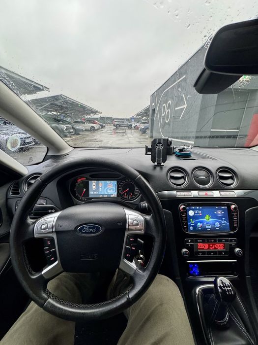 !!! BLACK FRIDAY !!! Ford S-Max / 108795 km / 1.8 Diesel / Craiova