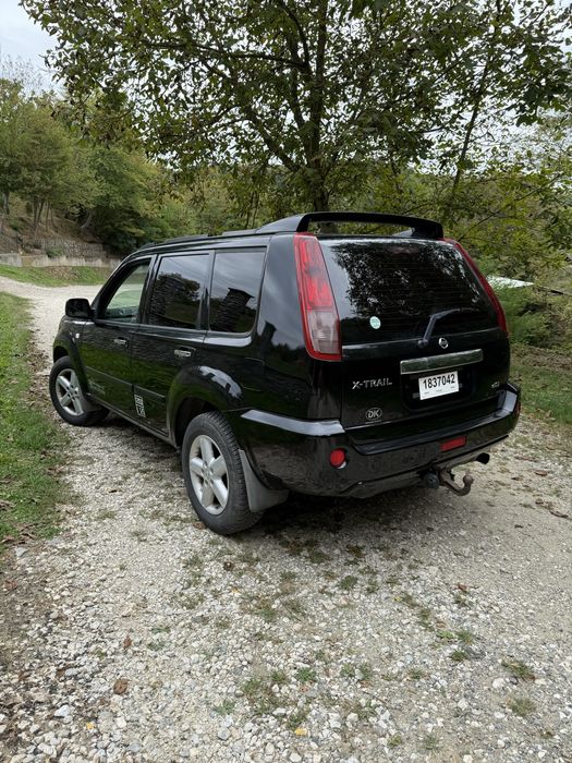 Vand Nissan X-Trail 2.2 DCi 4x4