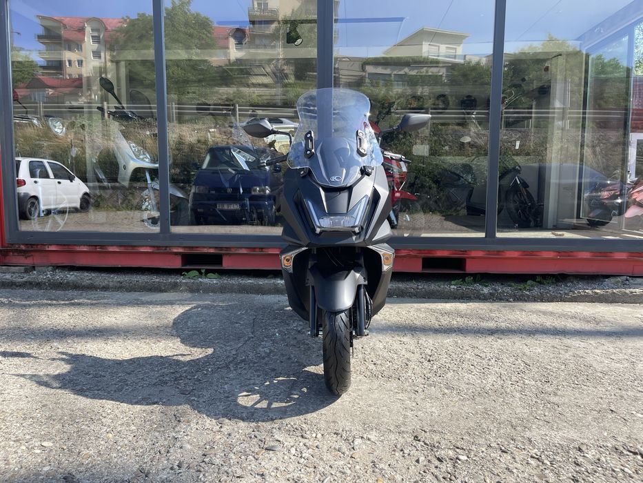 Scuter kymco Skytown 125 cc Nou-Garantie