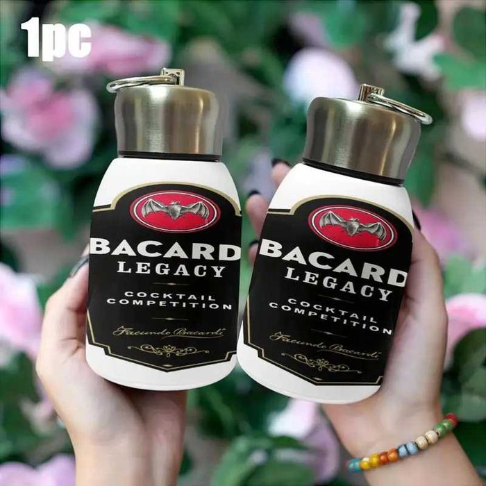 Cana termica 300 ml otel inoxidabil cu stil