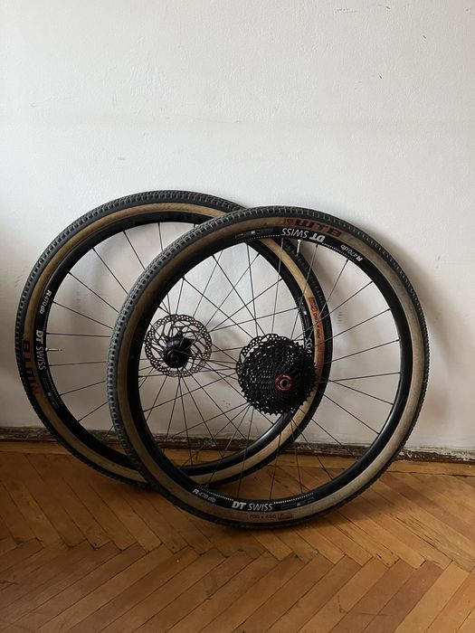 Dt swiss 470db roti gravel