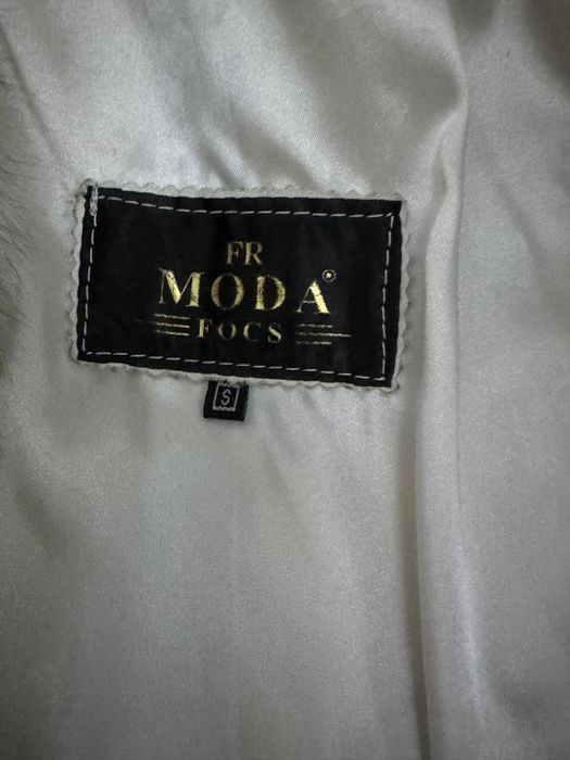 Haina blana de vulpe S