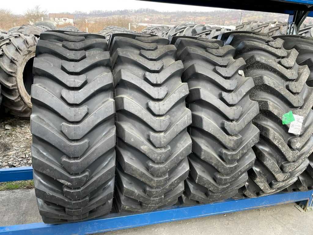 Anvelope noi industriale de buldo 16.9-28 PETLAS Cauciucuri JCB TEREX