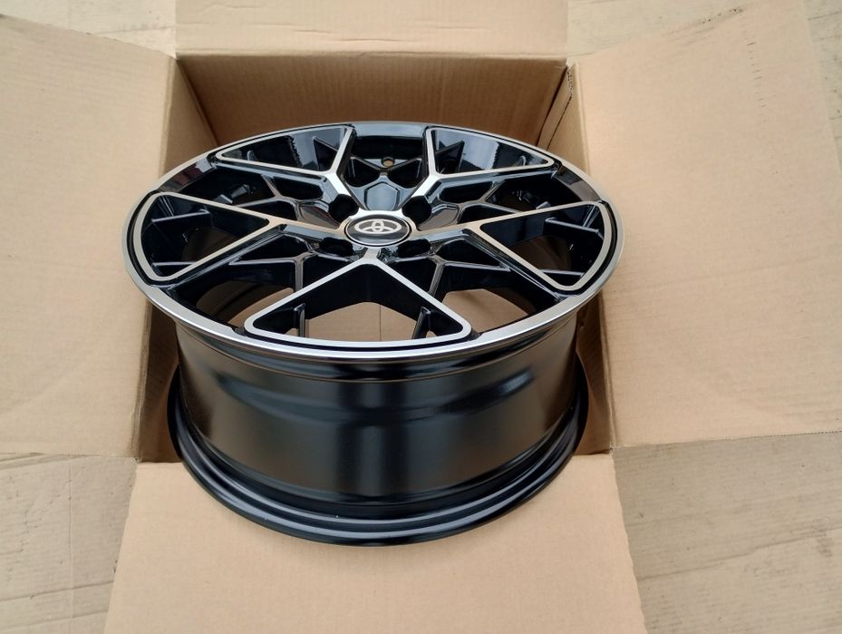 Jante R16 Toyota Yaris Aygo Corolla 4 x 100 R16