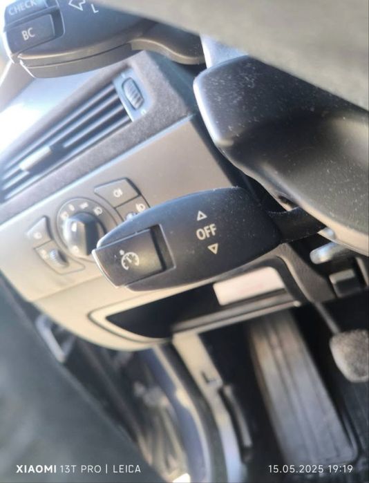 Vand BMW E60 525