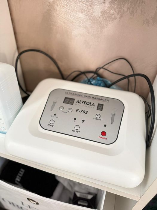 Ultrasunet profesional alveola