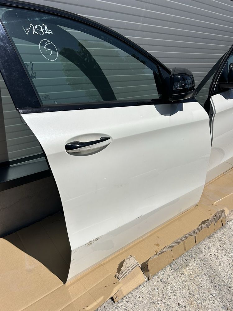 Mercedes W292 GLE coupe врата/врати