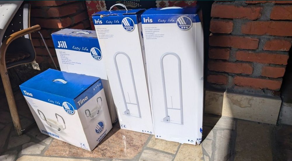 Manere inaltator wc scaun baie persoane handicap dizabilitati batrani
