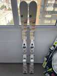 Schiuri schi salomon 140 cm  r 11 stare fb