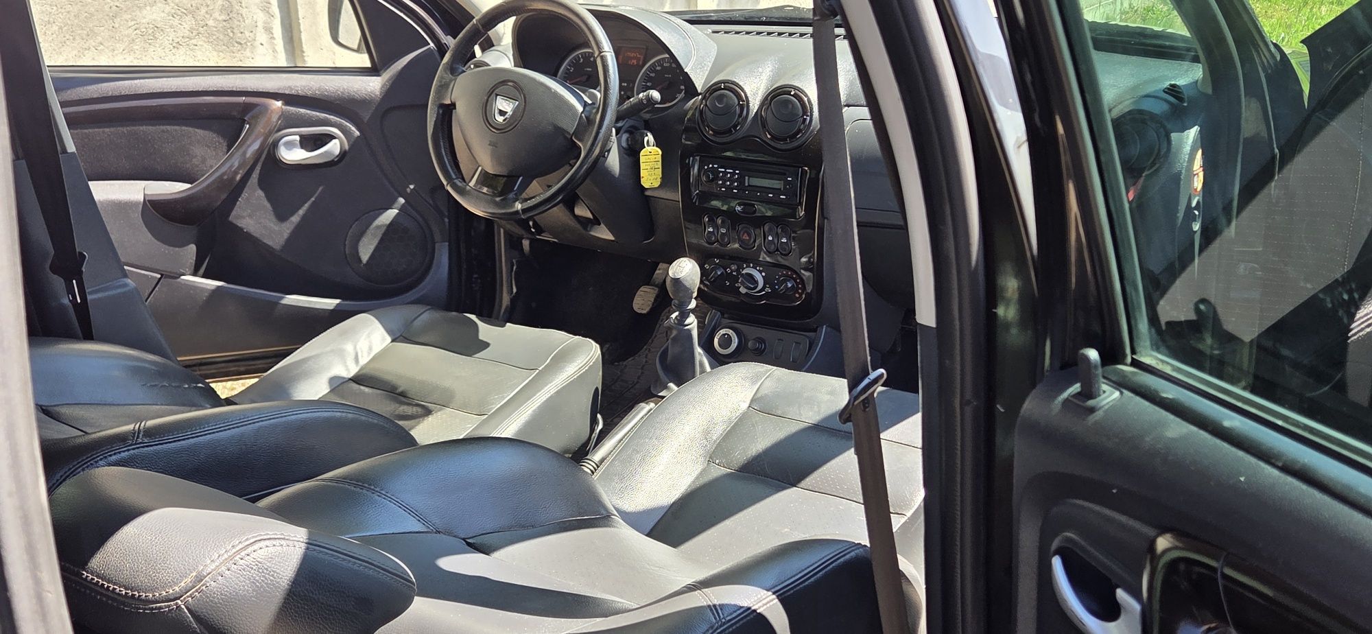 Dacia Duster clima 4x4