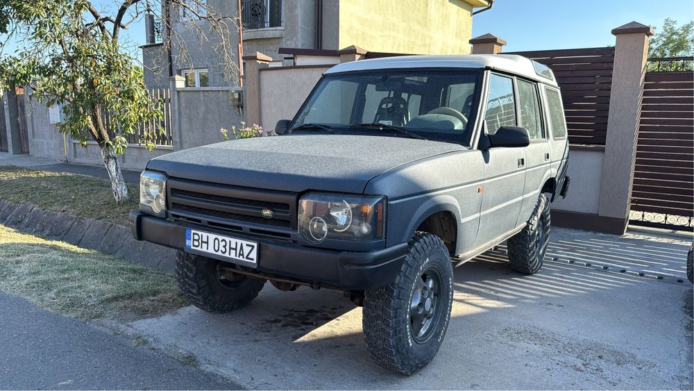 Land Rover Diacovery 1 2.5 300 TDI