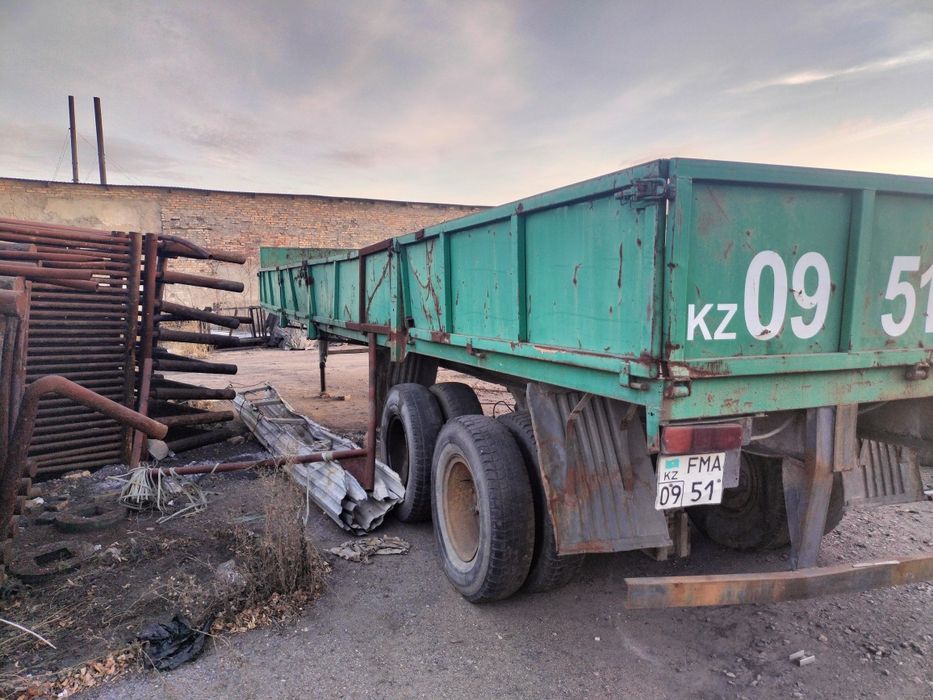 Продам полуприцеп