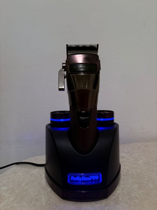 Babyliss PRO Artists шаш алу машинкасы – жаңа, қолданылмаған! 


---