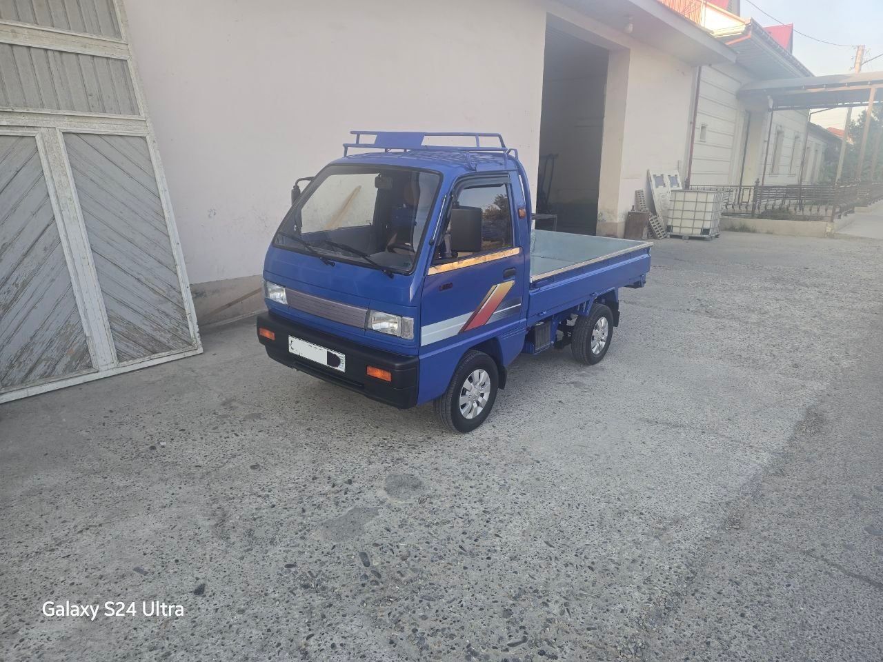Chevrolet Labo Korea