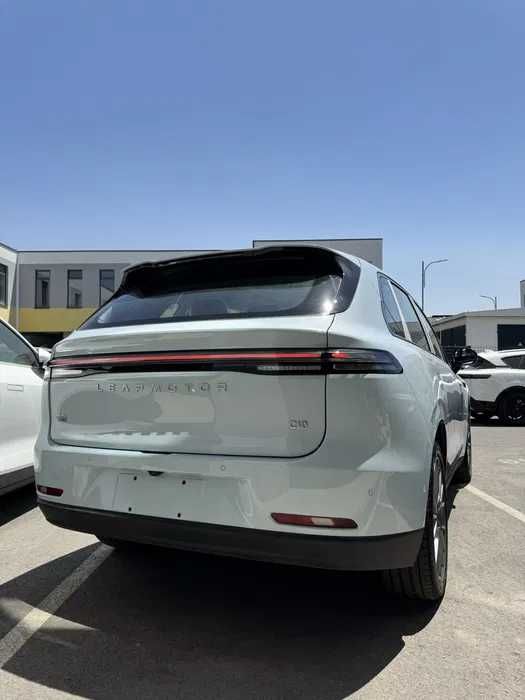 leapmotor c10 ev 2025