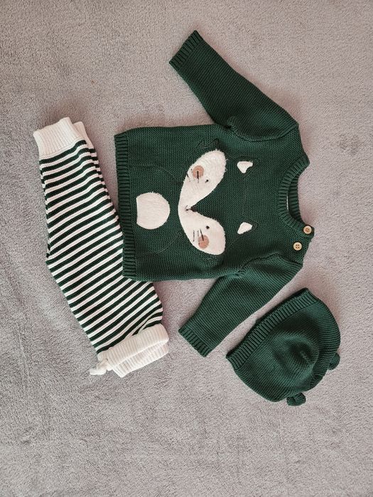 Бебешки комплект / размер 3-6 месеца (68 размер)