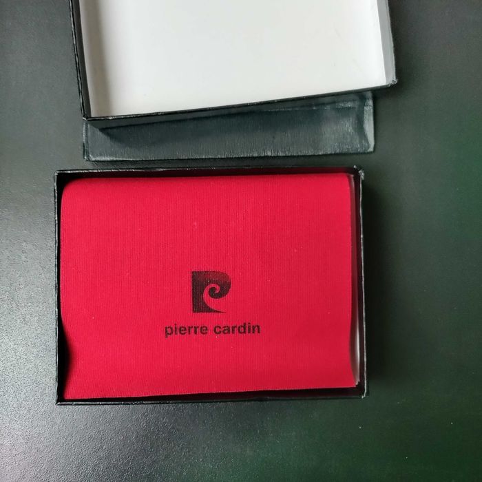 Piere Cardin кожен портфейл