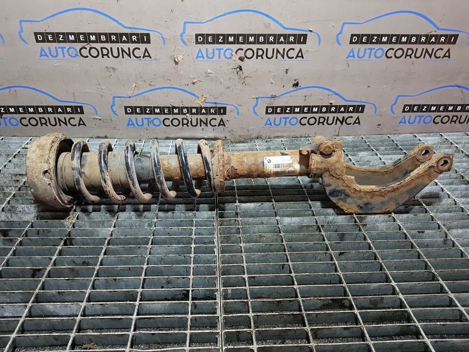Amortizor Dreapta Fata BMW X5 E70 3.0 2007 - 2010 SUV 4 Usi (645) Diesel A 22243675