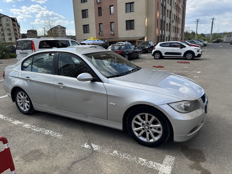 Bmw e90 318i 2007