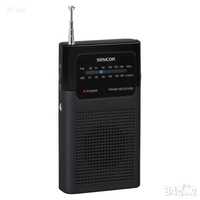 Новo- Радио/Антистатично покритие/ SENCOR SRD 1100 B, FM/AM