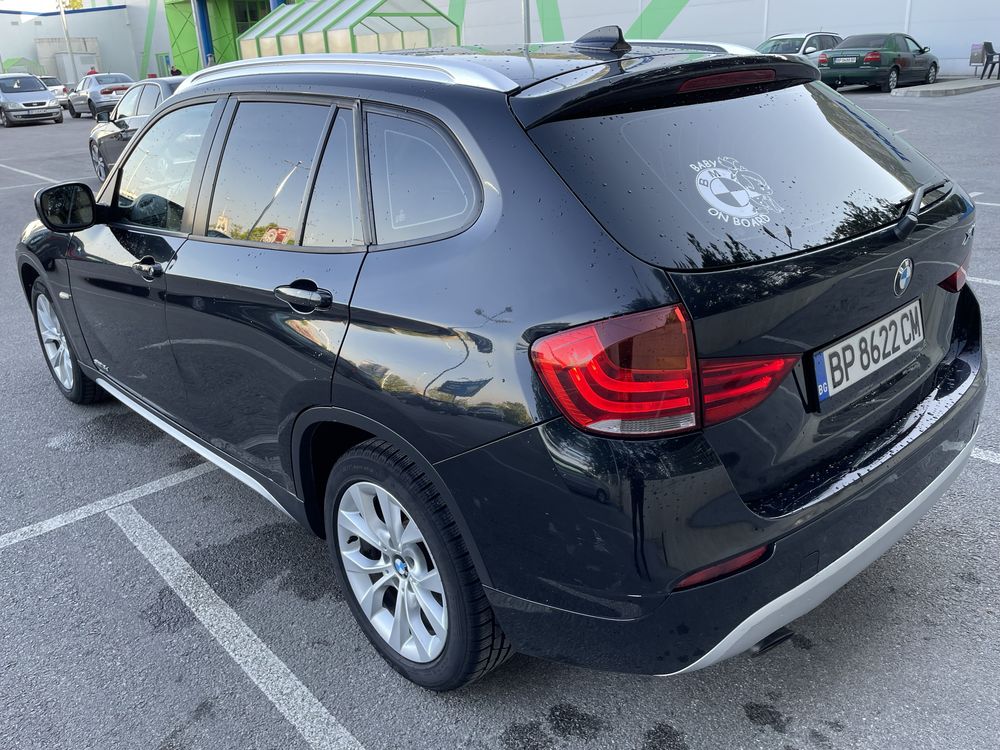 BMW X1 1.8d Auto/Navi/Кожа