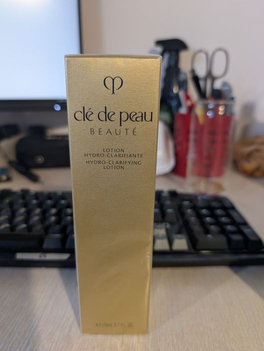 CLÉ DE PEAU BEAUTÉ Hydro-Clarifying Lotion 170ML sigilata 50% reducere